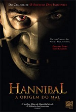 Poster do filme Hannibal - A Origem do Mal