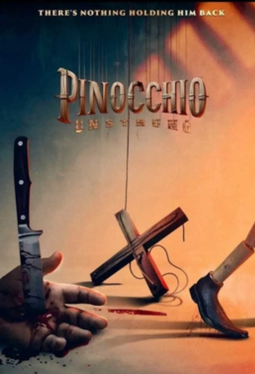 Pinóquio: Unstrung