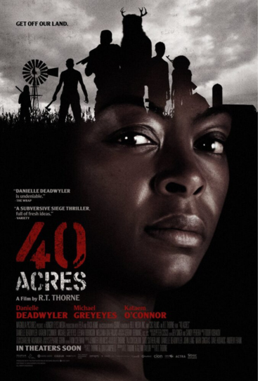 40 Acres