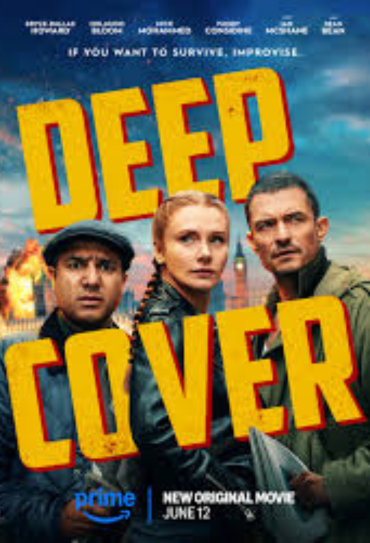 Deep Cover 