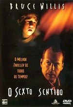 Poster do filme O Sexto Sentido