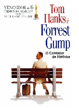 Poster do filme Forrest Gump - O Contador de Histórias