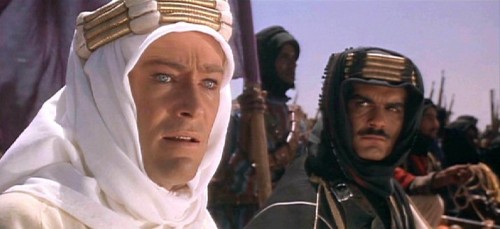 Imagem 1 do filme Lawrence da Arábia