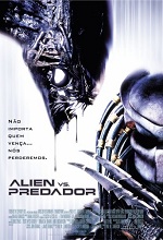 Poster do filme Alien Vs. Predador
