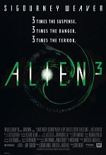 Poster do filme Alien 3