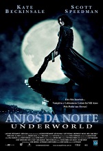 Poster do filme Anjos da Noite - Underworld