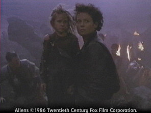 Imagem 1 do filme Aliens, O Resgate