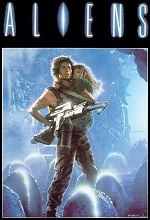 Poster do filme Aliens, O Resgate
