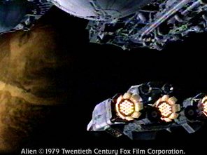 Imagem 2 do filme Alien, o 8º Passageiro