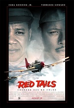 Poster do filme Esquadrão Red Tails