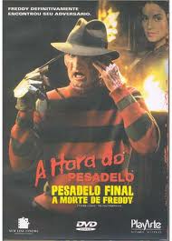 Poster do filme A Hora do Pesadelo 6 - Pesadelo Final: A Morte de Freddy