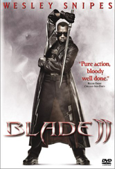 Poster do filme Blade II - O Caçador de Vampiros