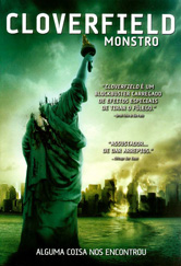 Poster do filme Cloverfield - Monstro