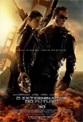 Poster do filme O Exterminador do Futuro: Gênesis