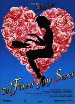 Poster do filme A Flor do Meu Segredo