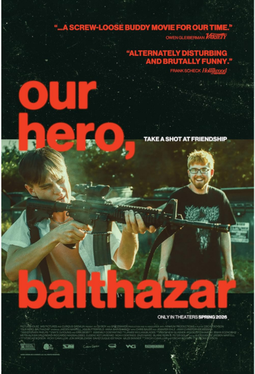 Nosso Herói, Balthazar