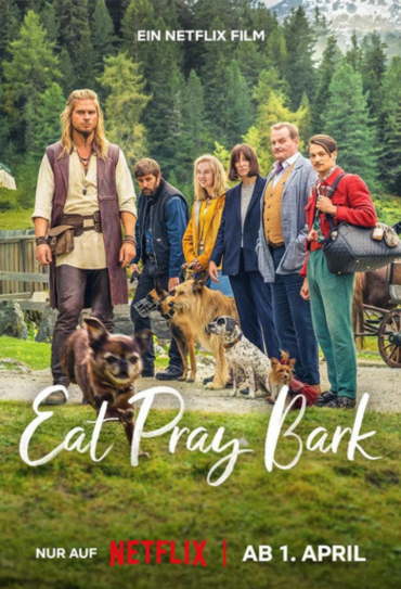 Comer, Rezar, Ladrar