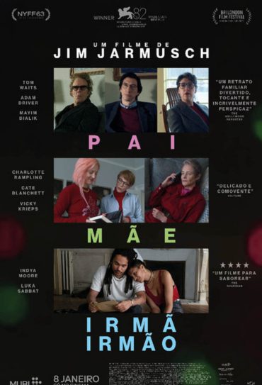 Pai Mãe Irmã Irmão