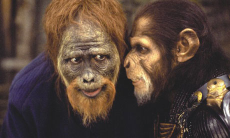 Imagem 4 do filme O Planeta dos Macacos