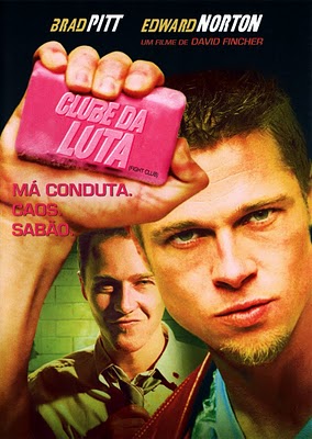 Poster do filme Clube da Luta