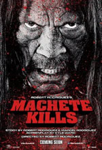 Poster do filme Machete Mata