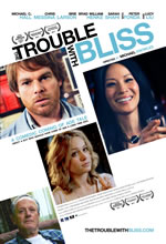 poster The Trouble with Bliss