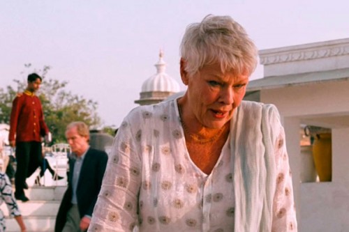 Imagem 1 do filme O Exótico Hotel Marigold