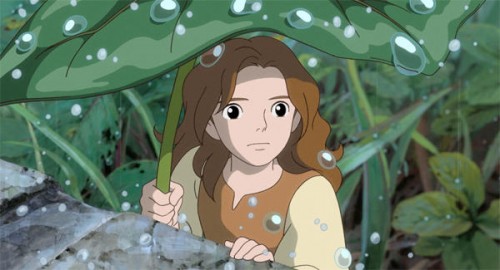 Imagem 4 do filme The Secret World of Arrietty