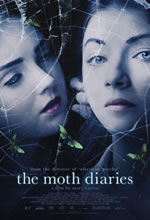 Poster do filme The Moth Diaries