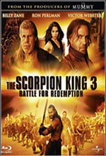 Poster do filme O Escorpião Rei 3