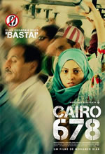 Poster do filme Cairo 678