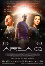 Poster do filme Área Q