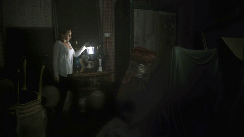 Imagem 1 do filme A Casa Silenciosa