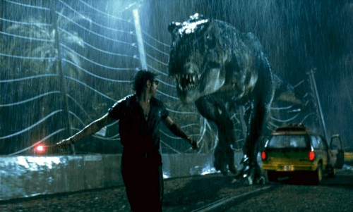 Imagem 5 do filme Jurassic Park - O Parque dos Dinossauros