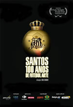Santos, 100 Anos de Futebol Arte