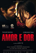 Poster do filme Amor e Dor