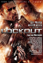 Poster do filme Lockout
