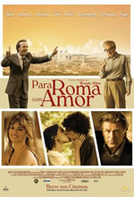 Poster do filme Para Roma, com Amor