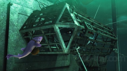 Imagem 2 do filme O Mar Não Está Prá Peixe 2: Tubarões à Vista!