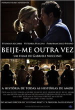Poster do filme Beije-me Outra Vez