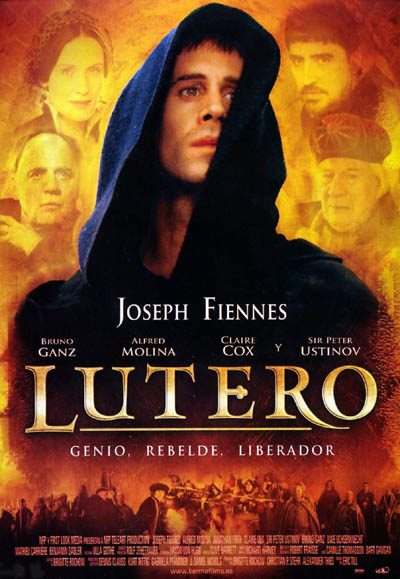 Poster do filme Lutero