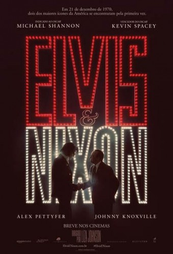 Imagem 3 do filme Elvis & Nixon