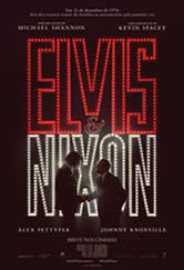 Poster do filme Elvis & Nixon