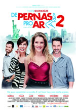 Poster do filme De Pernas Pro Ar 2