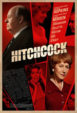 Poster do filme Hitchcock