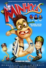Poster do filme Minhocas