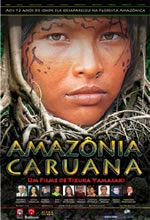 Poster do filme Amazônia Caruana