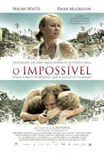 Poster do filme O Impossível