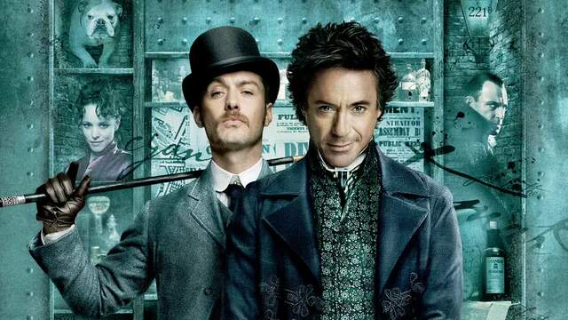 Imagem 1 do filme Sherlock Holmes 3