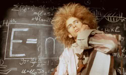 Imagem 5 do filme O Jovem Einstein